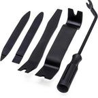 5/11/12PCS Car Audio Maintenance Repair Panel Remover Tool Car Clips Puller Panel Tools For Auto Trim Puller Set MasCar
