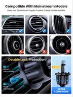 TOPK Car Phone Holder Gravity Stand for iPhone Xiaomi Samsung Car Mobile Support for Dashboard Windshield Air Vent Phone Mount MasCar