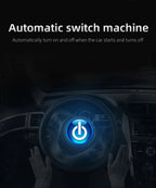 Y03 Digital GPS Speedometer Universal GPS Head up Display HUD Big Font KMH Reminder Meter Car Electronic Displayer Plug and Play MasCar