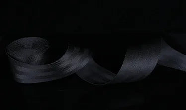 Auto 3.6 Meters Strengthen Seat Belt Webbing Fabric Racing Car Modified Seat Safety Belts Harness Straps Standard Certified MasCar