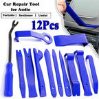5/11/12PCS Car Audio Maintenance Repair Panel Remover Tool Car Clips Puller Panel Tools For Auto Trim Puller Set MasCar