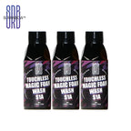 Pink Foaming Extreme Bodywash & Wax Foaming Car Wash Soap, (Works with Foam Cannons/Guns or Bucket Washes) For Cars, Trucks, RVs MasCar