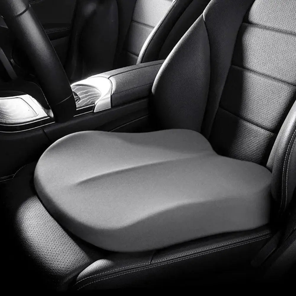 Car Main Driver Seat Booster Seat Cushion Memory Foam Cushion Relief Chair Suitable All-season Booster Universal Comfort Seat MasCar