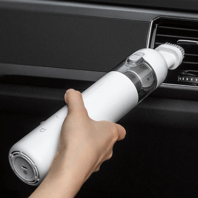XIAOMI MIJIA Handheld Wireless Vacuum Cleaner,13KPa Suction,For Home Car Cordless Portable Vacuum Cleaner,Max battery life 30min MasCar
