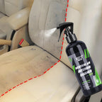 Car Interior Cleaner Agent Ceiling Cleaner Leather Flannel Woven Fabric Water Free Multipurpose Auto Dash Cleaning Tool HGKJ S21 MasCar