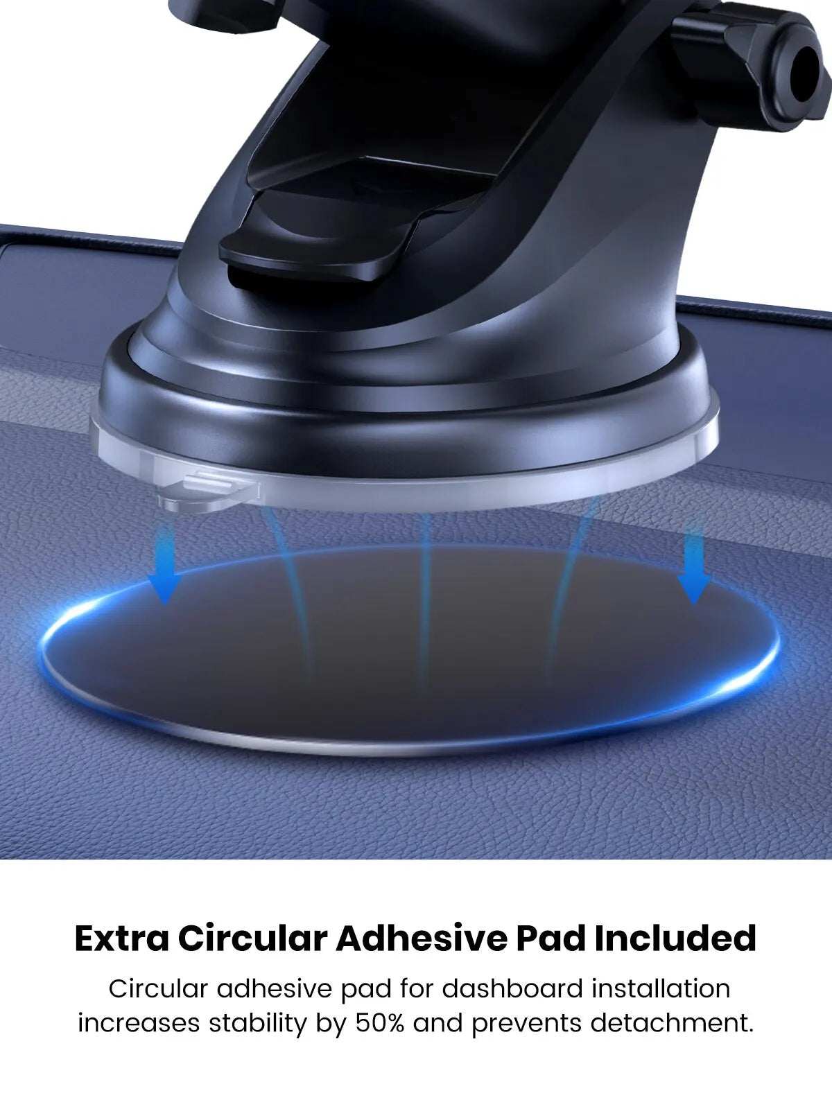 TOPK Car Phone Holder Gravity Stand for iPhone Xiaomi Samsung Car Mobile Support for Dashboard Windshield Air Vent Phone Mount MasCar