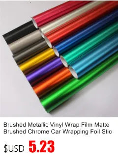 3/5/7/10CM Glossy Black Vinyl Stripes Chrome Delete Vinyl Window Trim Film For Car Interior Hood Roof Pillar MasCar