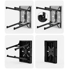 TABLE DE TRAVAIL PLIANTE – 2 en 1 Polyvalente MasCar