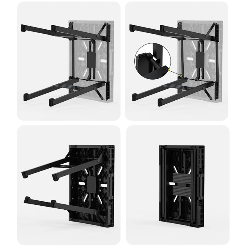 TABLE DE TRAVAIL PLIANTE – 2 en 1 Polyvalente MasCar