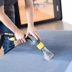 Upholstery Nozzle Puzzi 8/1 C 10/1 10/2 Adv 30/4, 4.130-001 For Karcher Vacuum Cleaner Part For Sofa Carpet Pet Hair Cleaning MasCar