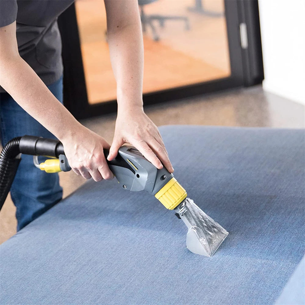 Upholstery Nozzle Puzzi 8/1 C 10/1 10/2 Adv 30/4, 4.130-001 For Karcher Vacuum Cleaner Part For Sofa Carpet Pet Hair Cleaning MasCar