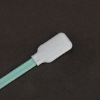 50PCS Cleaning Sponge Cloth Swabs Polyester Fibre Single Side Double Layer Cloth Swabs Car Cleaning and Maintenance Tools MasCar