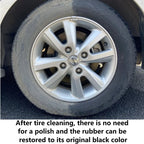 Wheel tire cleaning agent car wash cleaner foam Iron Particles Powder Cleaning Super Rust Dust Remover Spray Auto Rim Cleaner MasCar