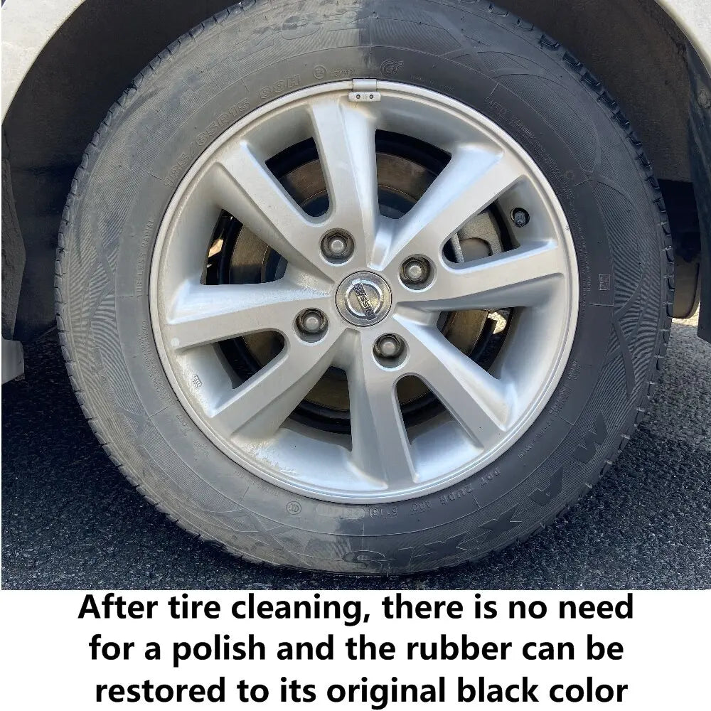 Wheel tire cleaning agent car wash cleaner foam Iron Particles Powder Cleaning Super Rust Dust Remover Spray Auto Rim Cleaner MasCar