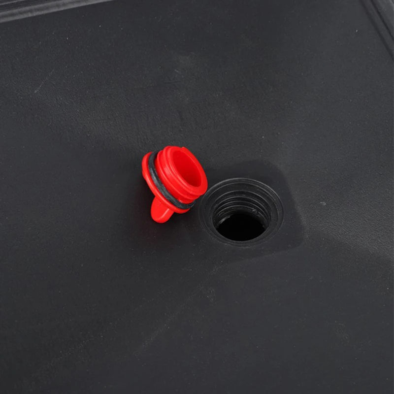 1PC 8-15L Plastic PE Oil Collecting Pot Oil Tray Tool Parts Car Waste Oil Tray Oil Basin Auto Repair Tools Oil Receiver Oil Pour MasCar