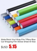 3/5/7/10CM Glossy Black Vinyl Stripes Chrome Delete Vinyl Window Trim Film For Car Interior Hood Roof Pillar MasCar