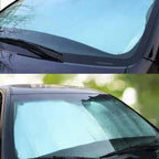 Car Sun Shades Cover Anti-UV Protection Car Window Sunshades Foldable Outdoor Windshield Sunshade Auto Exterior Accessories MasCar