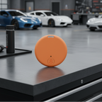 Xiaomi New Mini GPS Tracker Bluetooth 5.0 Anti-Lost GPS Device Car Tracking IOS Android Smart Finder Locator Accessory 2025 MasCar