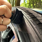 APPLICATEUR / TAMPON DE BRILLANT PNEUS – Avec support de rangement MasCar