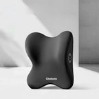 High Quality Memory Cotton Car Neck Pillow Waist Support Pad Headrest Waist Pillow Car Seat Back Cushion Driver Lumbar Cushion MasCar