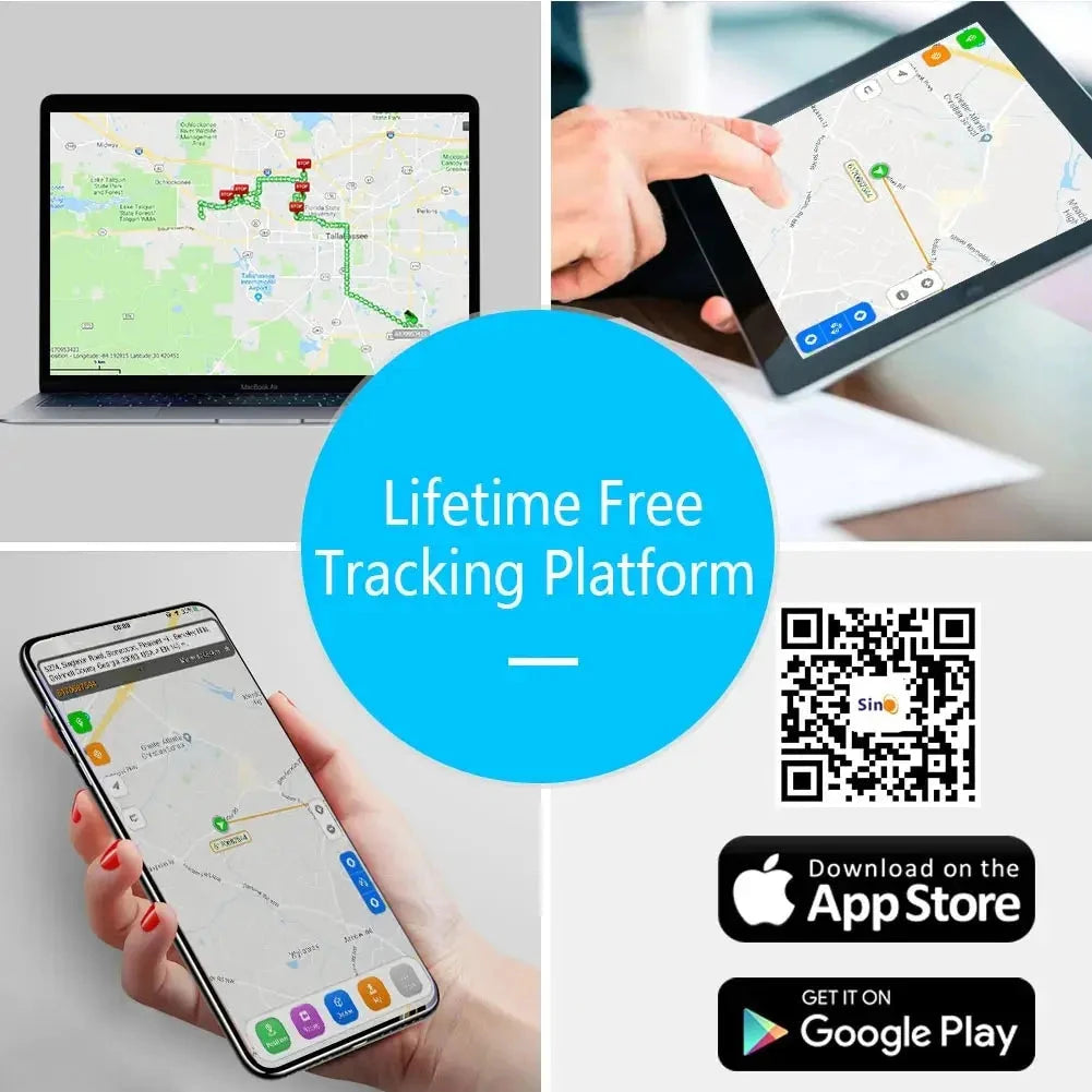 Mini Plug Play OBD GPS Tracker Car GSM OBDII Vehicle Tracking Device OBD2 16 PIN Interface China GPS Locator with Software & APP MasCar
