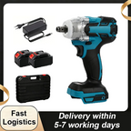 Fast Logistics Brushless Electric Wrench Cordless Electric Wrench It Only Takes 3 Days To Poland And 5 Days To Other Countries MasCar