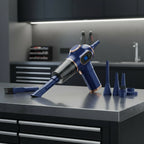 ABS Wireless Car Vacuum Cleaner Home Appliance Sofa Office High-Power Household Cleaning Machine Mini Vacuum Carpet Cleaner MasCar