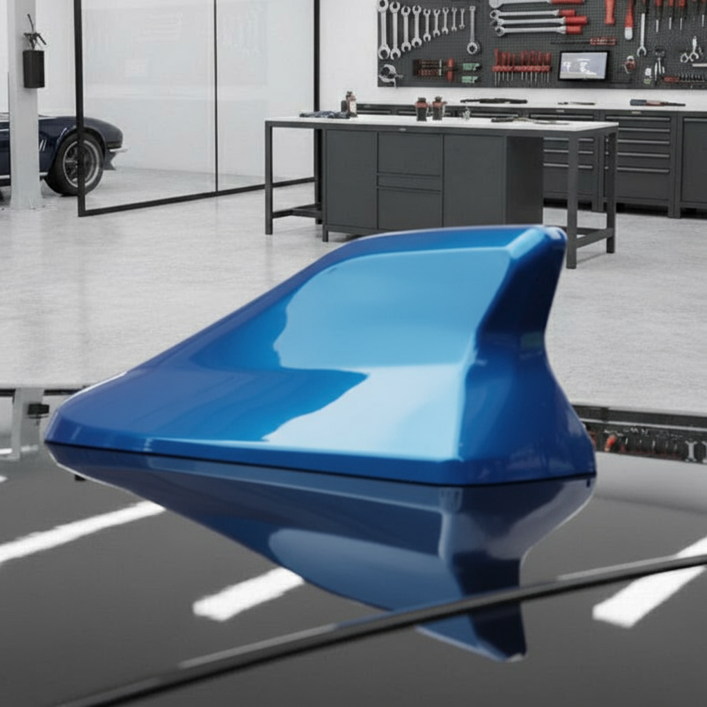 ANTENNE REQUIN  – Design sportif & installation facile MasCar