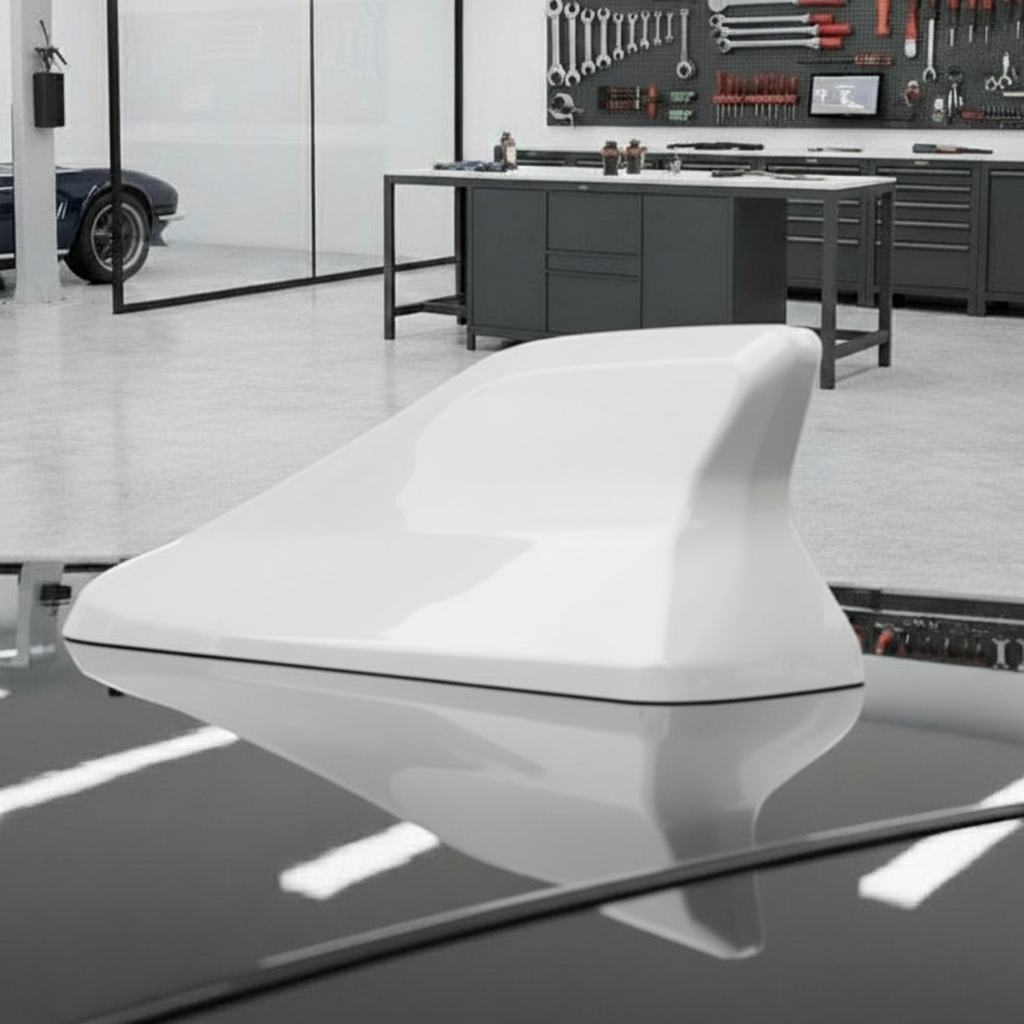 ANTENNE REQUIN  – Design sportif & installation facile MasCar
