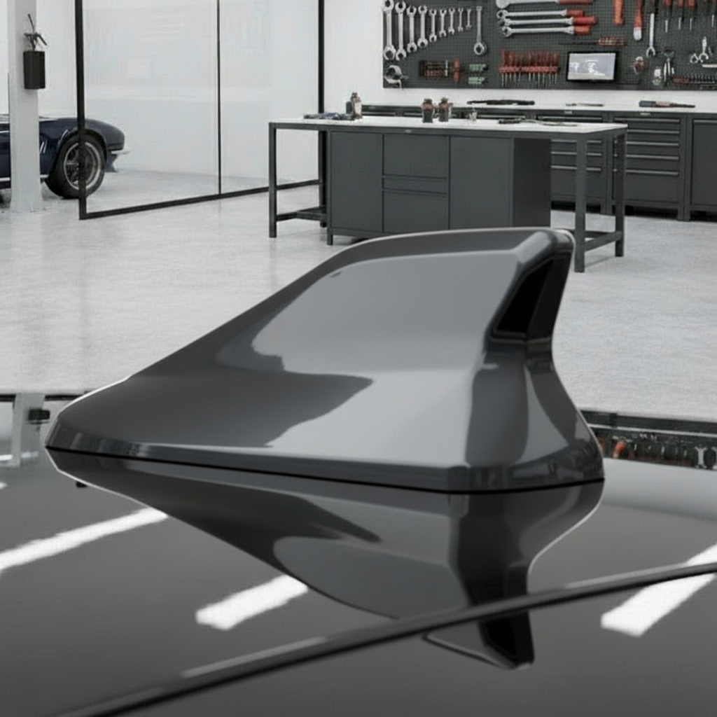 ANTENNE REQUIN  – Design sportif & installation facile MasCar