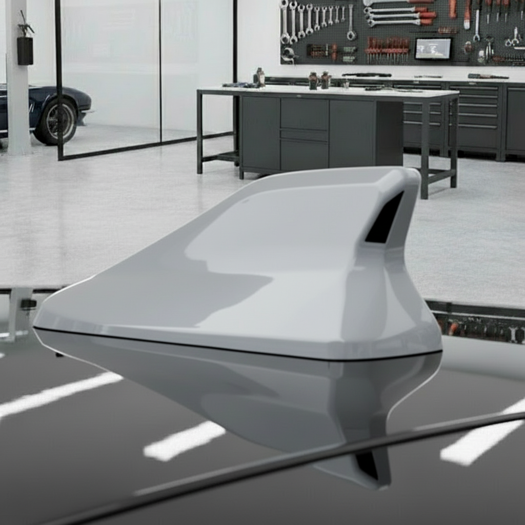 ANTENNE REQUIN  – Design sportif & installation facile MasCar