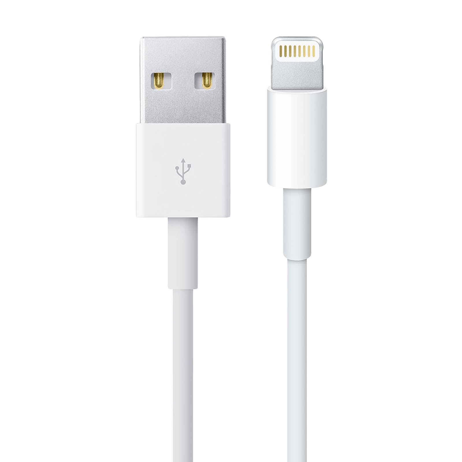 CABLE DE CHARGEMENT - USB - A vers Lightning MasCar