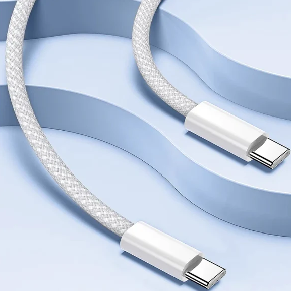 CABLE DE CHARGEMENT - USB Type C vers USB Type-C MasCar