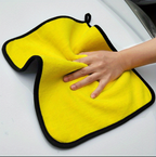 LOT DE MICROFIBRES ULTRA DOUCES – Nettoyage et séchage auto & maison MasCar
