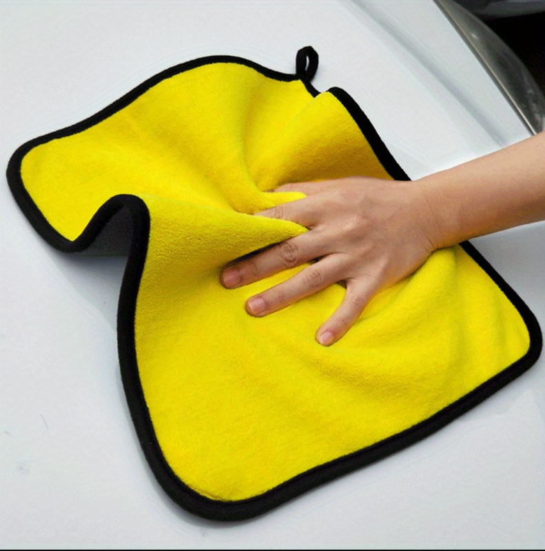LOT DE MICROFIBRES ULTRA DOUCES – Nettoyage et séchage auto & maison MasCar