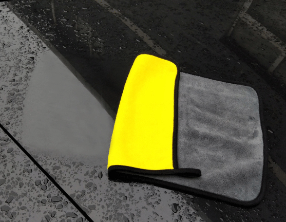 LOT DE MICROFIBRES ULTRA DOUCES – Nettoyage et séchage auto & maison MasCar