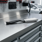 BROSSE DE NETTOYAGE DOUBLE EMBOUT – Spéciale aérations et intérieur auto MasCar