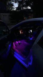 Eclairage LED intérieur voiture - Effet premium immédiat